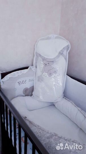 Конверт на выписку летний