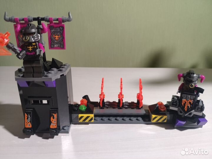 Lego monkie kid 80006 Мотоцикл Белого Дракона