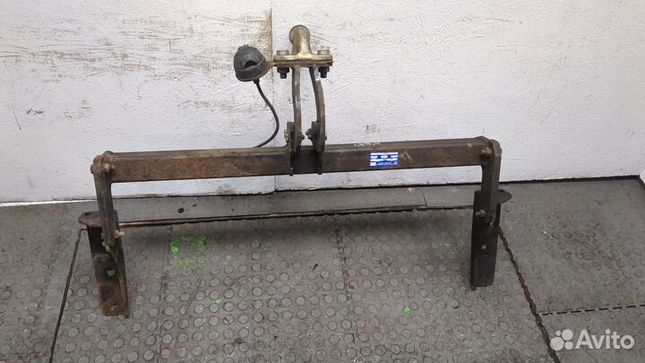 Устройство прицепное (фаркоп) Peugeot 3008, 2010