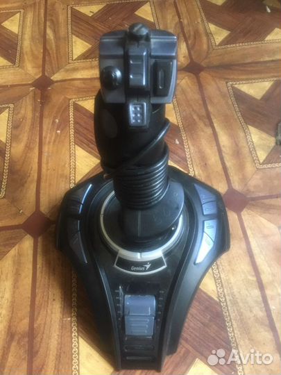 Джойстик для авиа/авто симулятора