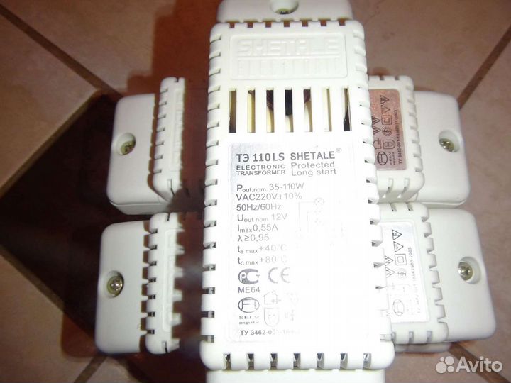 Трансформаторы и лампочки