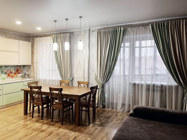 5-к. квартира, 40 м², 3/5 эт.