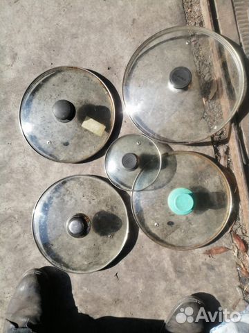 Крышка стеклянная