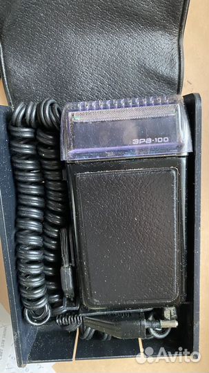 Эра 100 бритва СССР