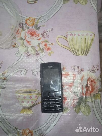 Nokia X2-00