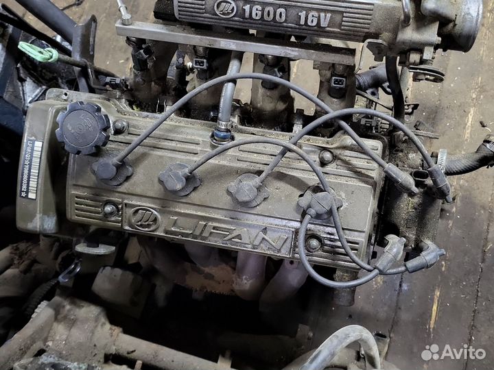 Lifan breez лифан бриз