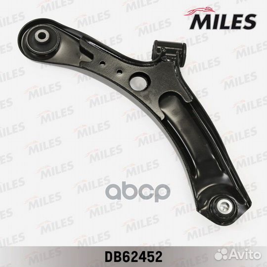 Рычаг передней подвески левый suzuki SX4 06- (L