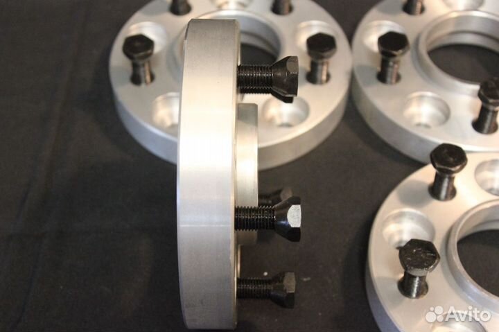 Проставка 5*120 цо74,1 (25 мм 4шт.)