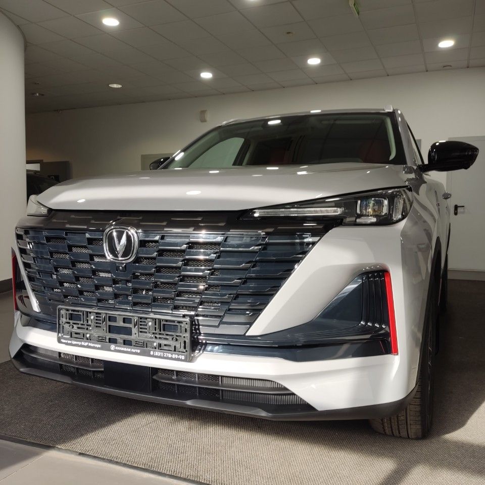 Changan CS55 Plus: фото владельца