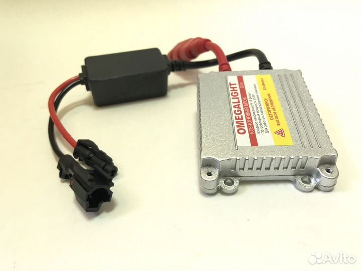Блок Розжига Ксенона OmegaLight Slim 35W