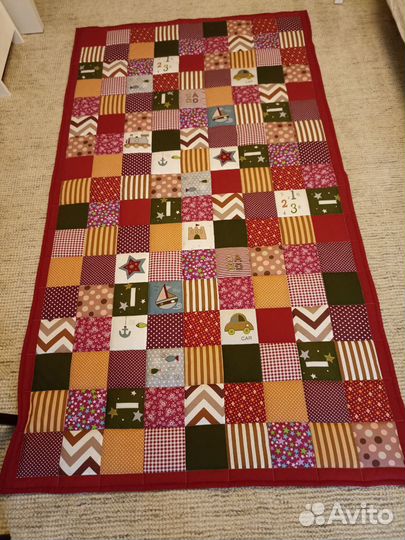 Пледы и покрывало