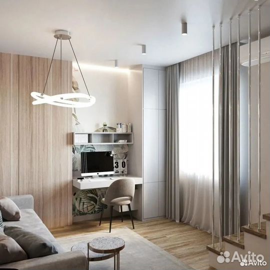 Дизайнер интерьера