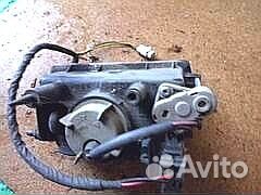 Противотуманки б/у оригинал в хорошем состоянии