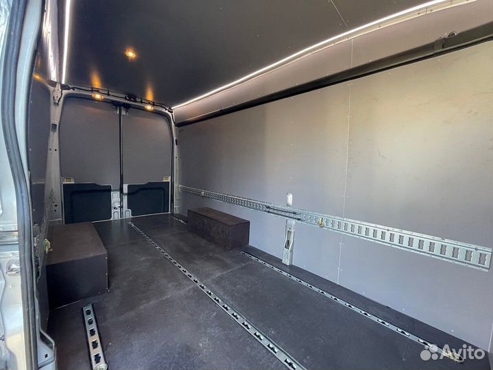 Обшивка кузова фургона Форд Транзит MAXi L4H3 комп