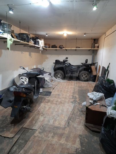 Гараж, 30 м²