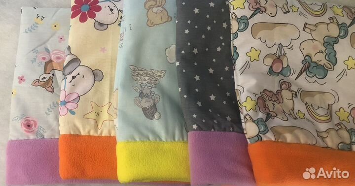 Флисовые мешочки для грызунов