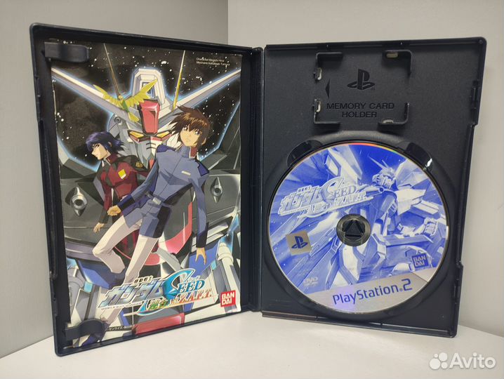 Gundam Seed: Federation Vs Z.A.F.T (ntsc-J) PS2