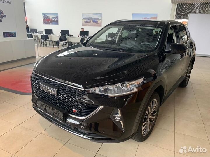 Haval F7 2 AMT, 2022