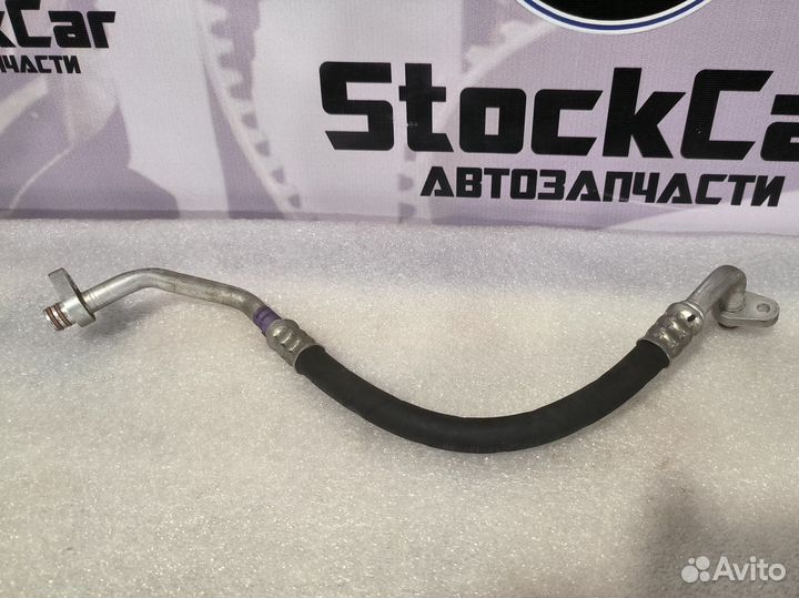 Трубка кондиционера peugeot 308