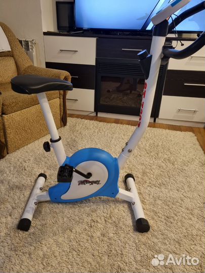 Велотренажер