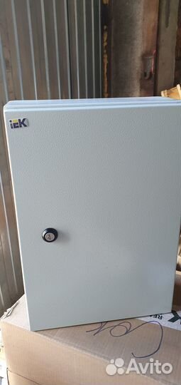 Ящик электрический IEK щрн-24з-1 IP54