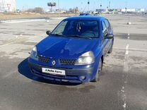 Renault Symbol 1.4 MT, 2004, 364 218 км, с пробегом, цена 195 000 руб.