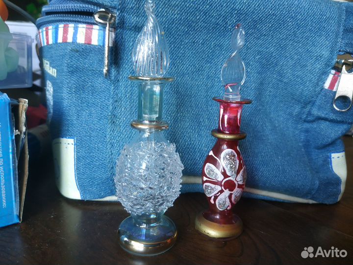 Флакон для духов или масла Египет