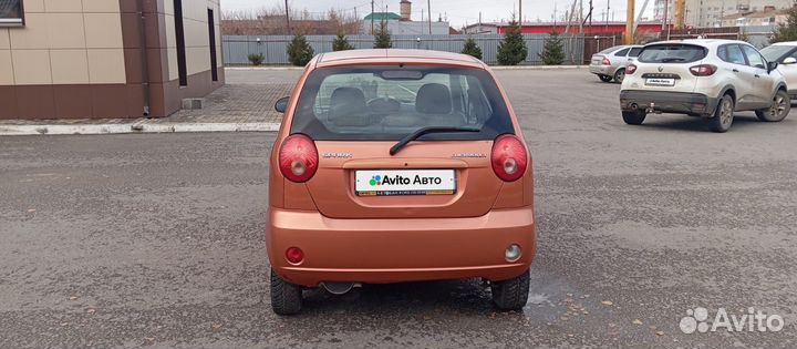 Chevrolet Spark 0.8 МТ, 2006, 151 000 км