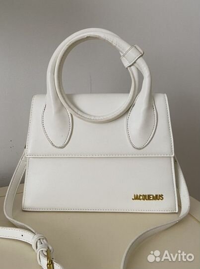 Сумка jacquemus