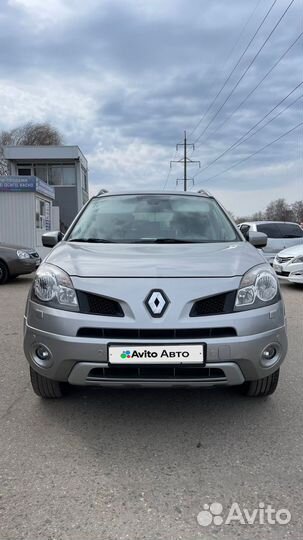 Renault Koleos 2.5 CVT, 2008, 67 900 км