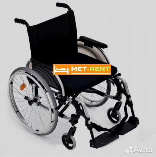 Инвалидная коляска складная доставка аренда