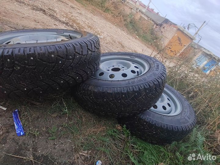 Tunga Nordway 3.75 R14