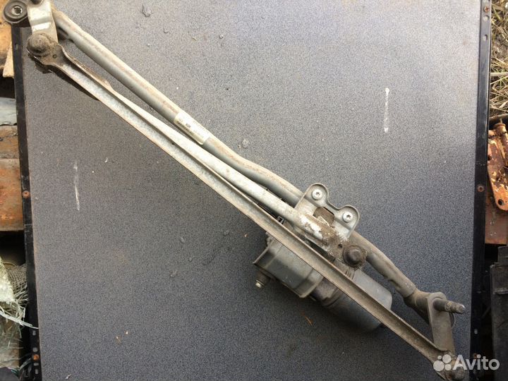 Трапеция стеклоочистителя Volga Siber