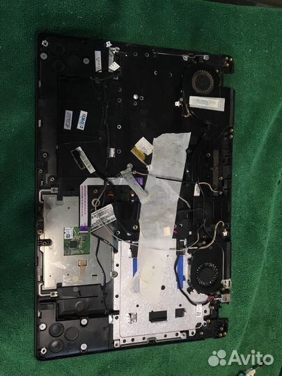 Acer v5-572 Топкейс