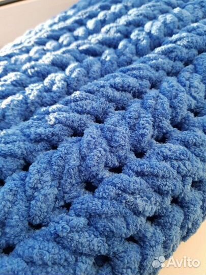 Плед для мальчика