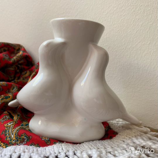 Керамические фигурки