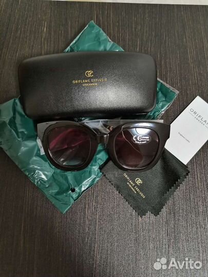 Солнцезащитные очки