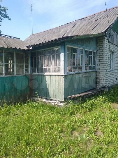 Дом 59 м² на участке 15 сот.