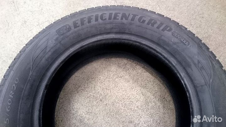 Goodyear EfficientGrip 245/45 R19 102Y