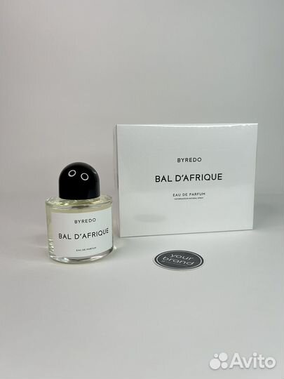 Byredo Bal d'Afrique 100мл Духи / Парфюм