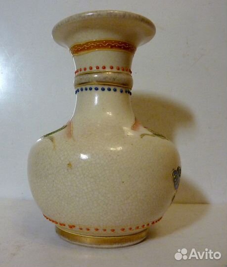 Антикварная ваза. Япония 