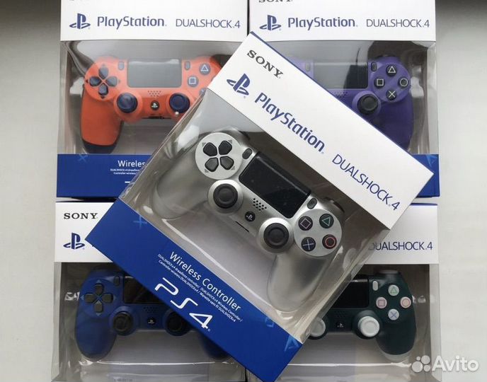 Джойстик для Ps4