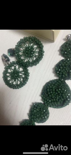 Бижутерия, серьги