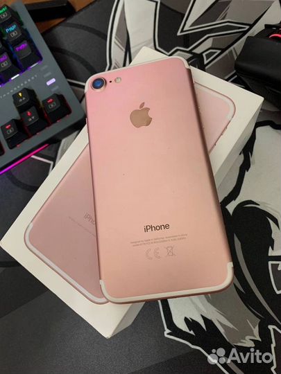 iPhone 7, 32 ГБ