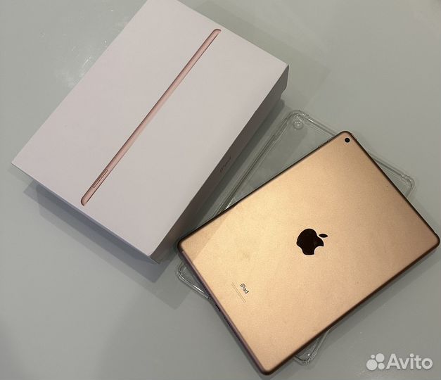 Планшет apple iPad 7 th