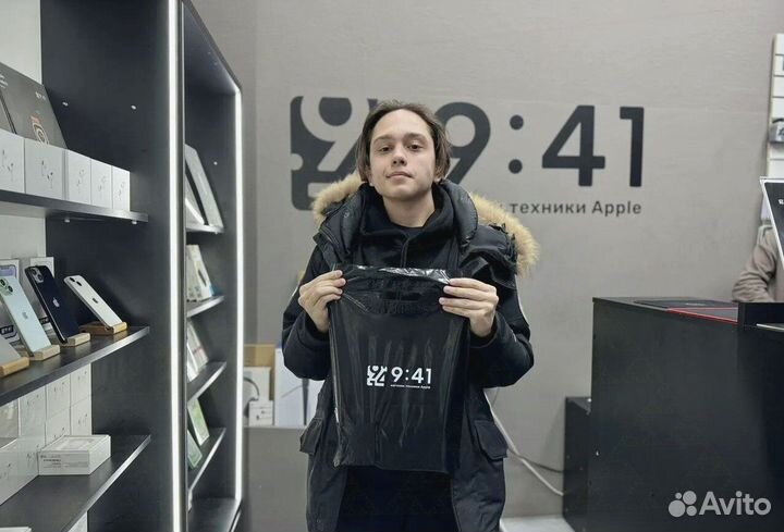 MacBook Pro 16 M1 16/512 2021