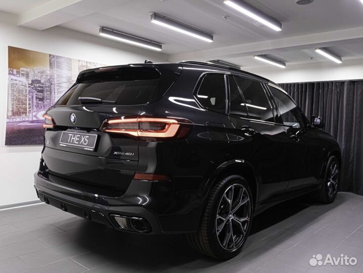 BMW X5 3.0 AT, 2023