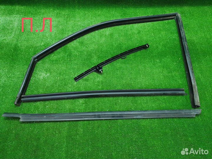 Резинки уплотнители для дверей иран саманд