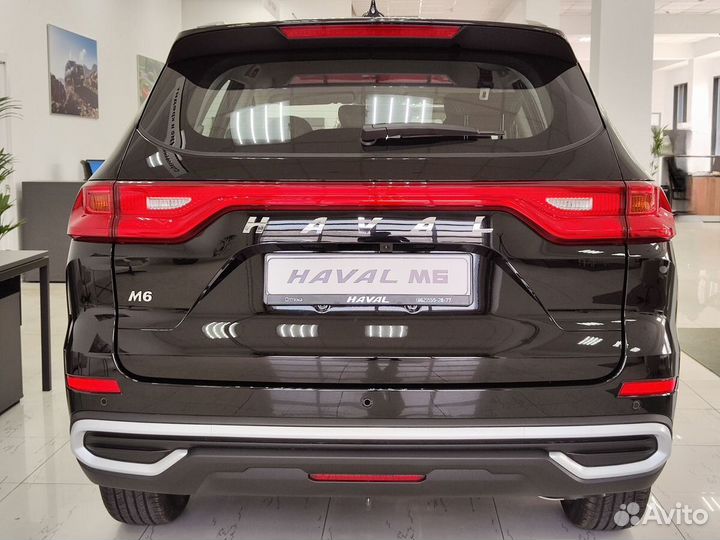Haval M6 1.5 AMT, 2023