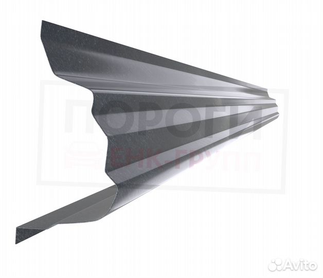 Пороги Honda CR-V и другие